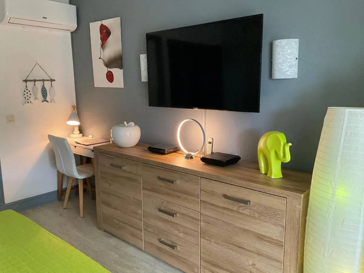 Nid Tropical Pour Deux Apartment Saint-Francois