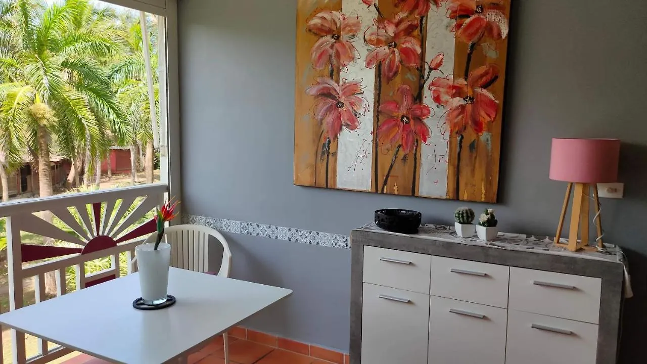 Nid Tropical Pour Deux Apartment Saint-Francois