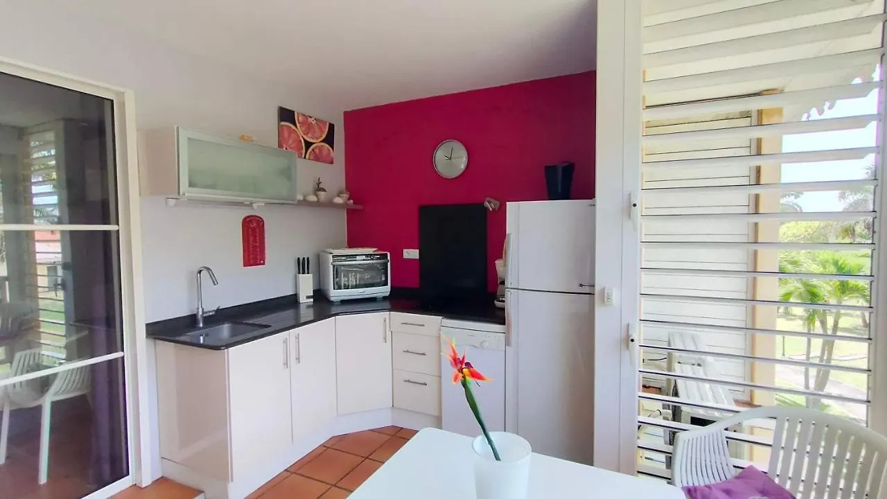 Nid Tropical Pour Deux Apartment Saint-Francois   سانت فرانسوا