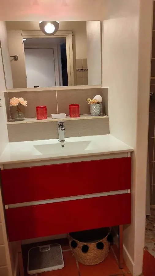 Nid Tropical Pour Deux Apartment Saint-Francois  سانت فرانسوا