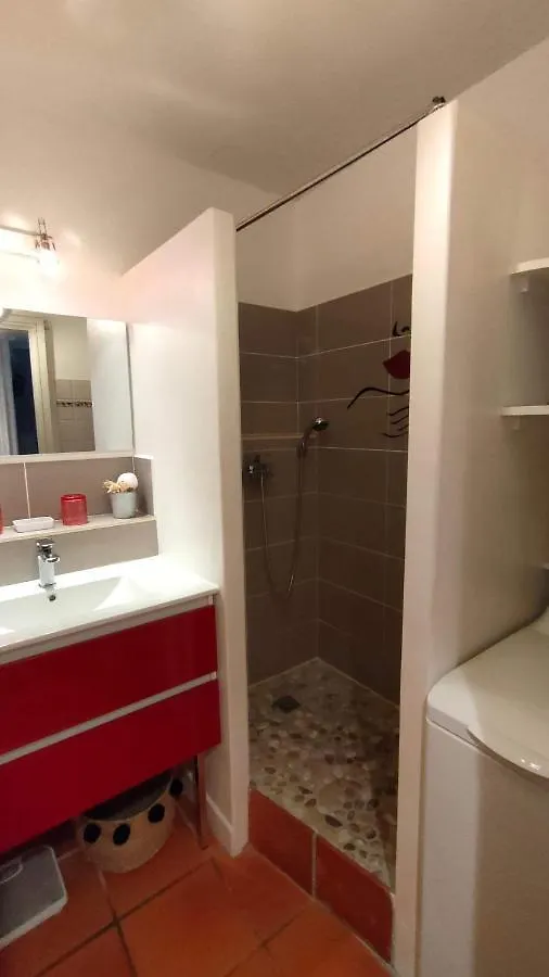 Nid Tropical Pour Deux Apartment Saint-Francois  غوادلوب