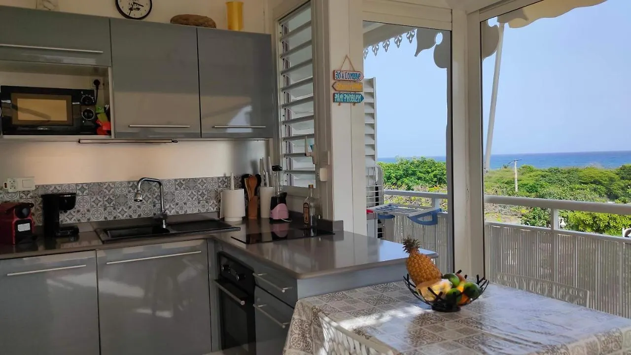 Nid Tropical Pour Deux Apartment Saint-Francois