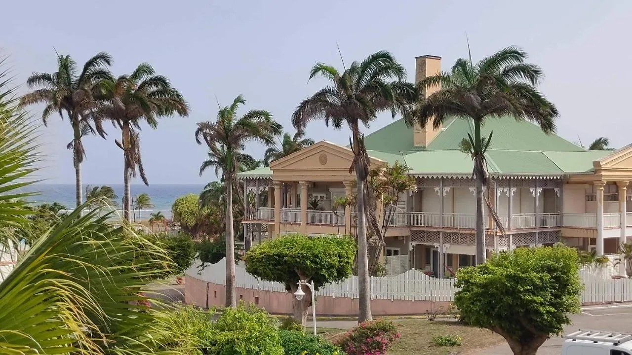 Nid Tropical Pour Deux Apartment Saint-Francois  0*, سانت فرانسوا