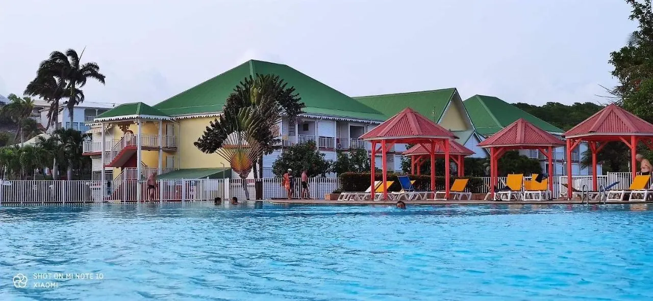 Nid Tropical Pour Deux Apartment Saint-Francois  0*, سانت فرانسوا