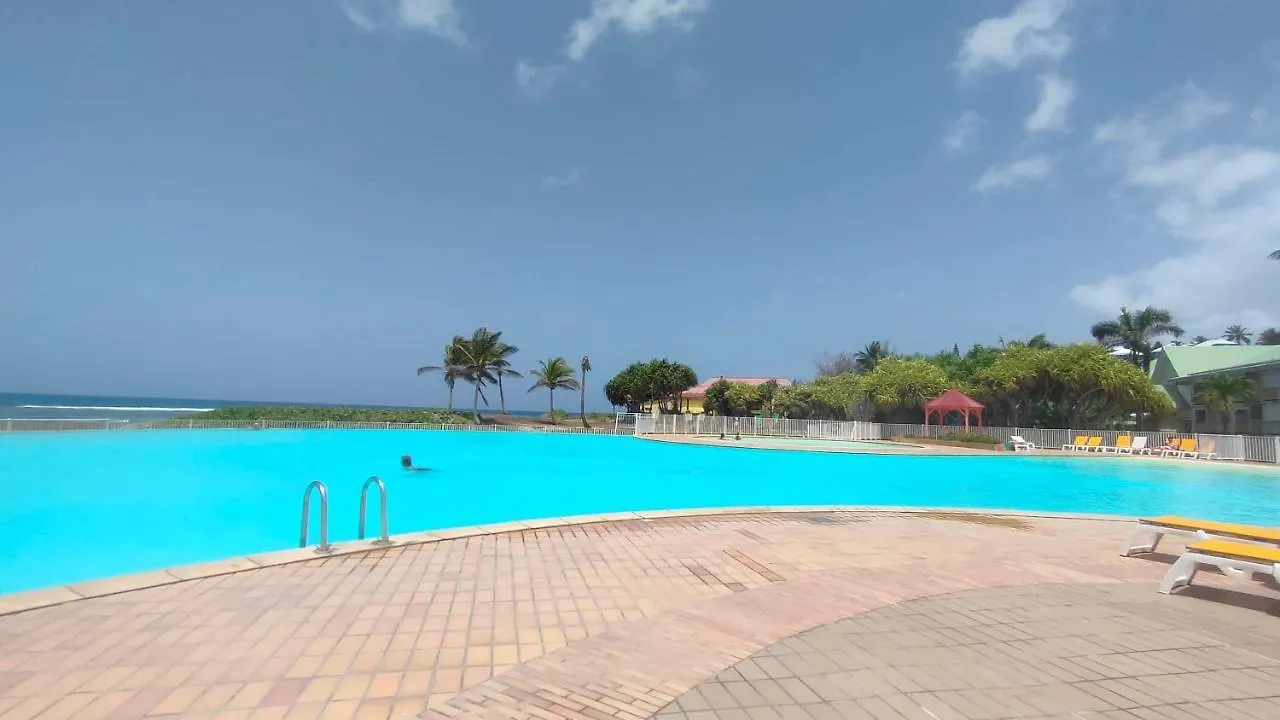 Nid Tropical Pour Deux Apartment Saint-Francois