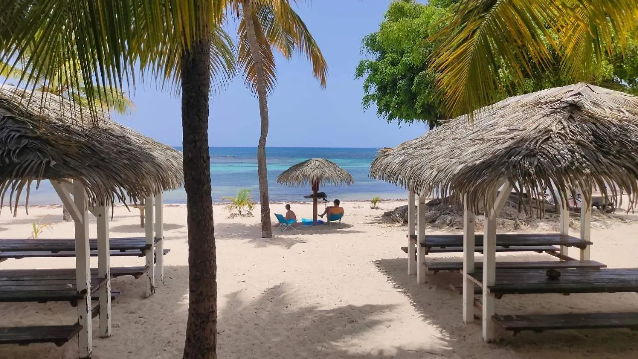 Nid Tropical Pour Deux Apartment Saint-Francois  غوادلوب