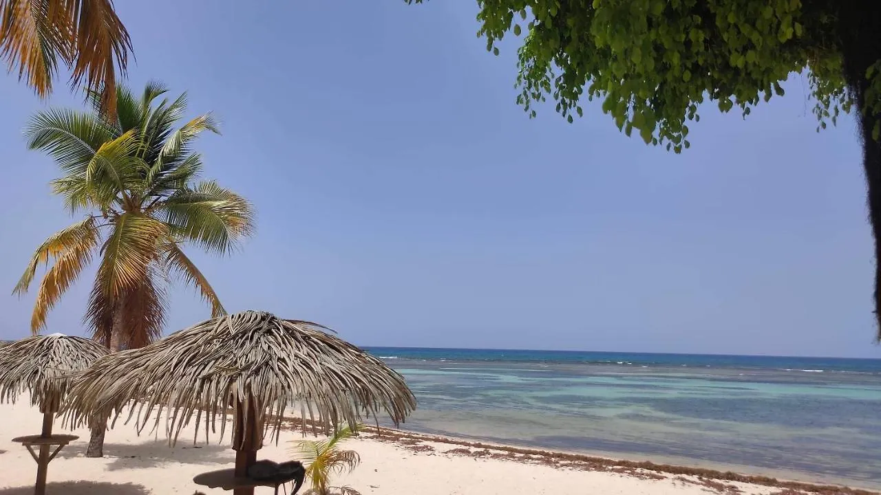 Nid Tropical Pour Deux Apartment Saint-Francois   سانت فرانسوا