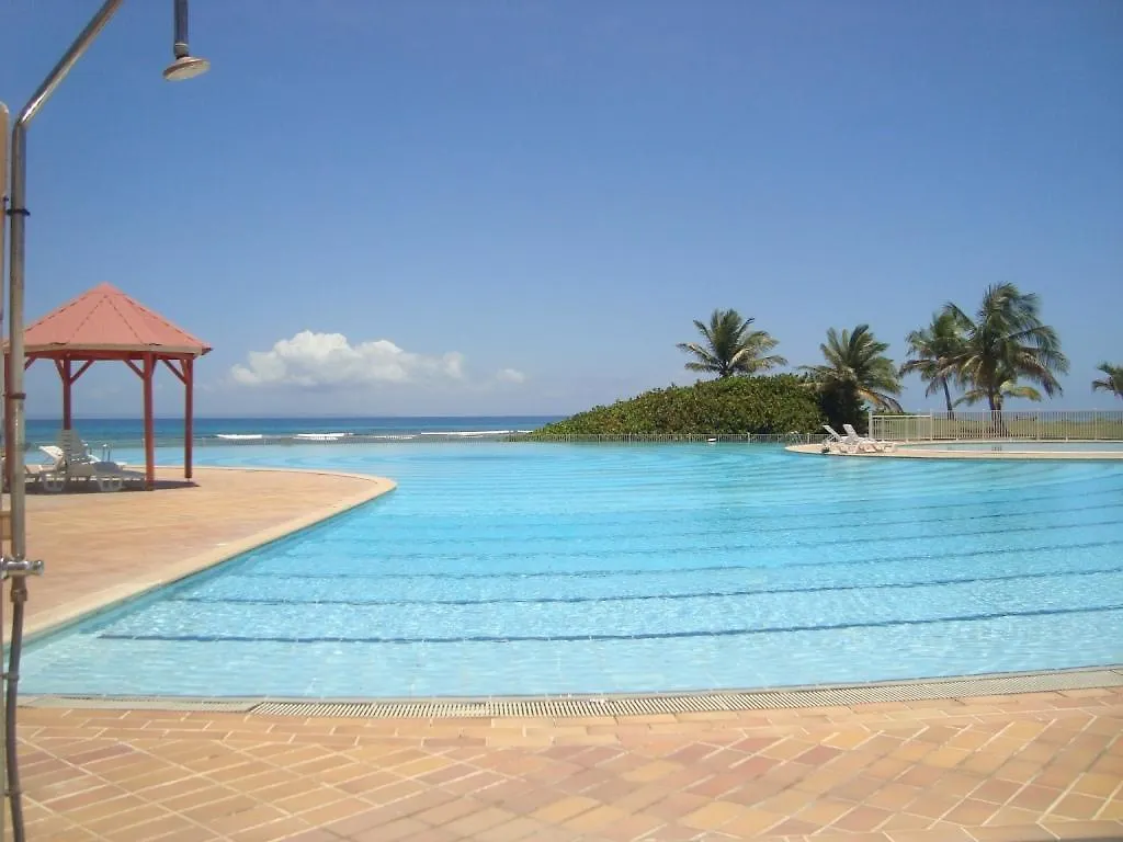 Nid Tropical Pour Deux Apartment Saint-Francois