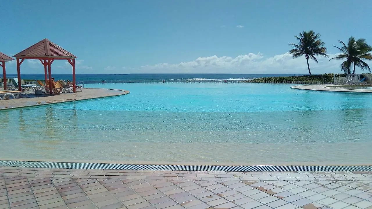 Nid Tropical Pour Deux Apartment Saint-Francois